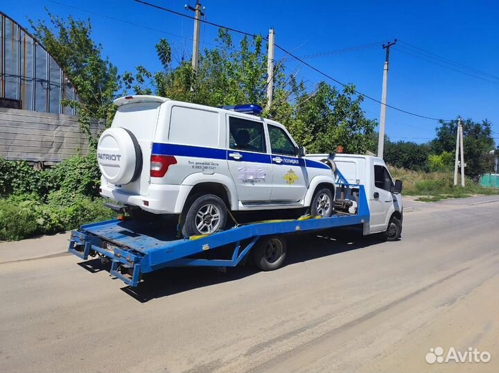 Эвакуатор Батайск м4 Межгород