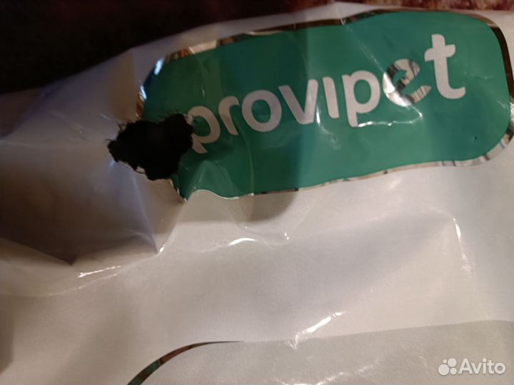 Сухой корм для щенков Provipet