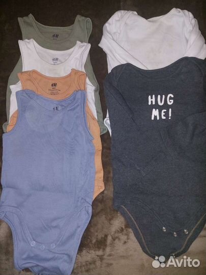 Вещи пакетом на мальчика 9 12 месяцев