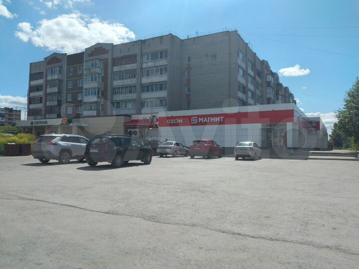 Торговая площадь, 14.3 м²
