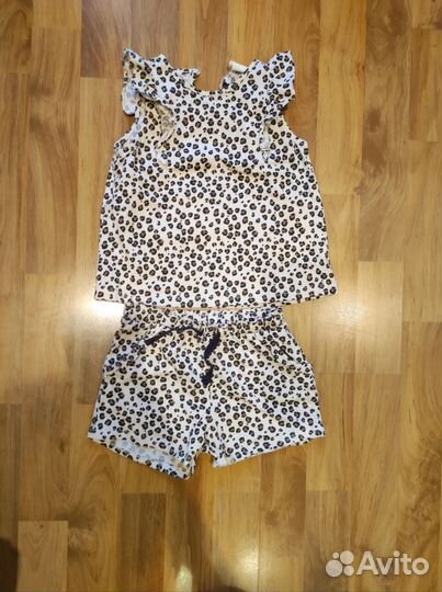 Пакет брендовых вещей hilfiger primark zara next