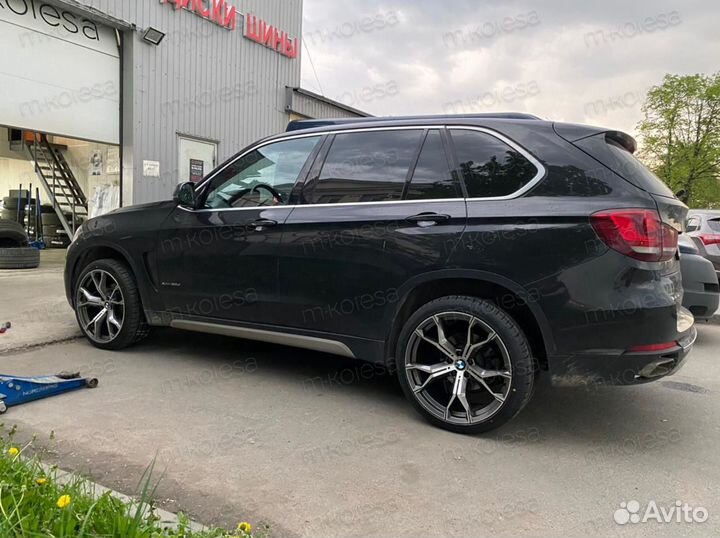 Летние колёса в сборе BMW R21 X5 X6 F15 F16