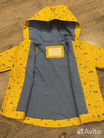 Куртка для малыша