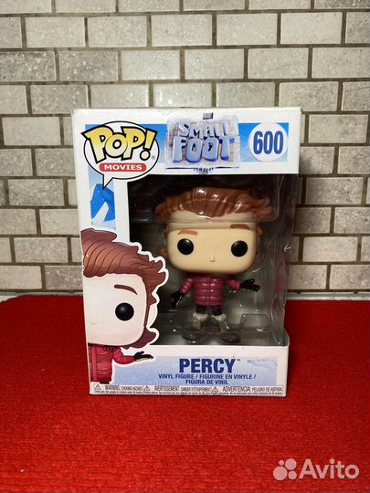 Фигурка Funko Pop Percy