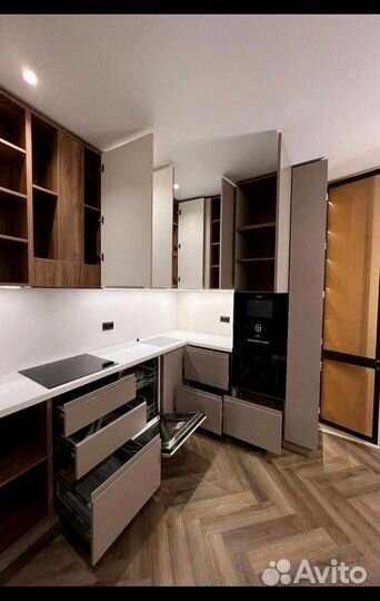 Кухня на заказ. Есть рассрочка