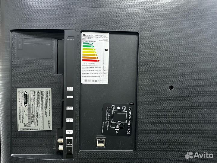 Новый Телевизор Samsung UE43AU7101U