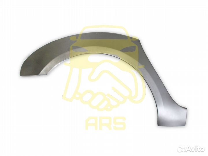 Кузовная арка Skoda Roomster