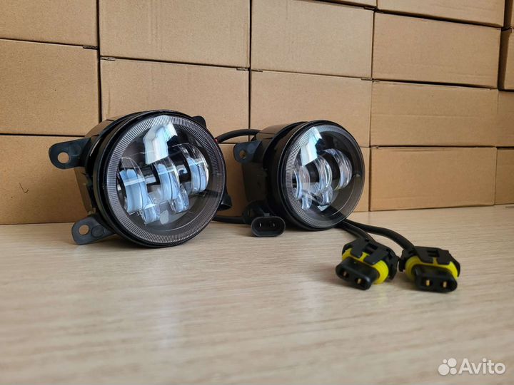 Led птф универсальные 50W