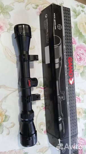 Оптический прицел