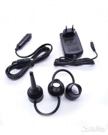 Насос для матраса электрический новый