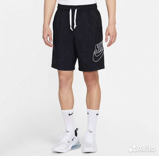 Шорты Nike Sportswear Оригинал