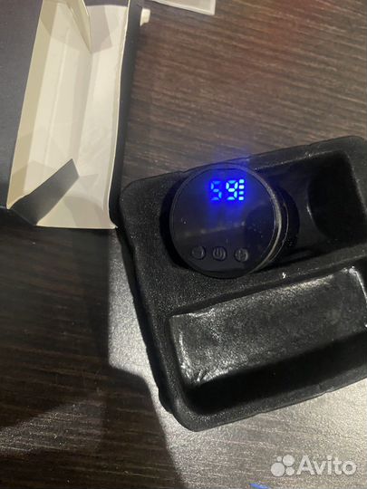 Беспроводной блок для тату