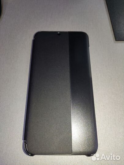 Флип-чехол Smart View для Huawei P20 Pro