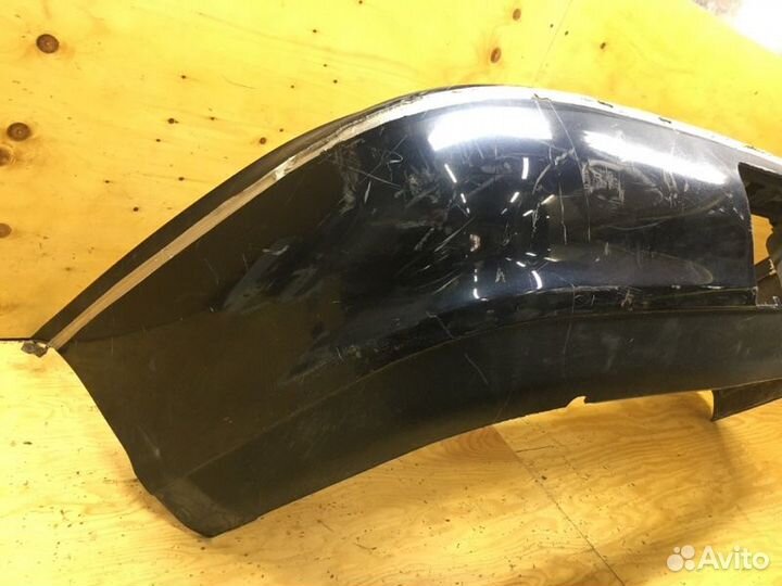 Бампер задний Toyota Carina ST195 3SFE 1994