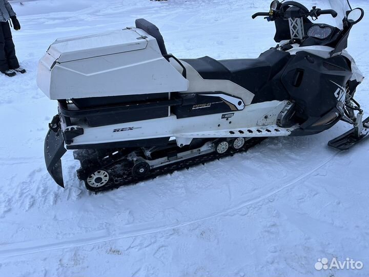 Brp Lynx Ranger 49, 600 Etec, 2012