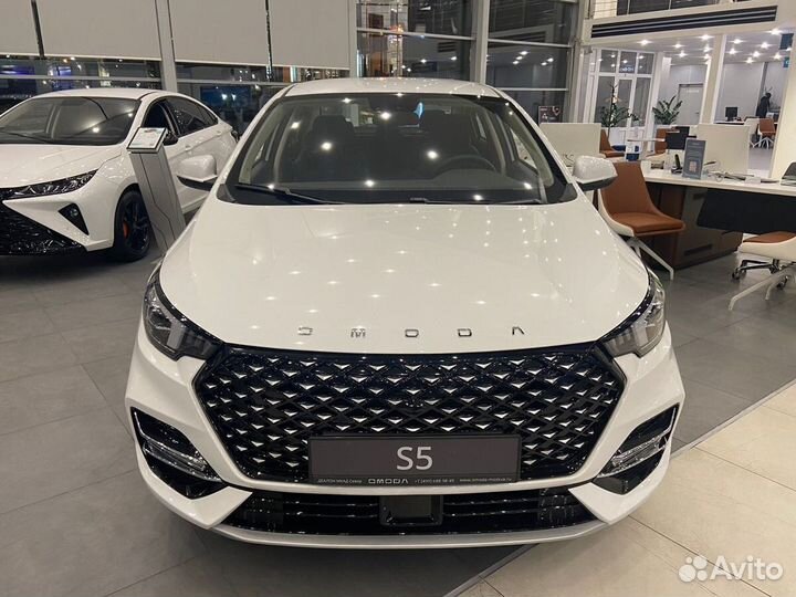 OMODA S5 1.5 CVT, 2024