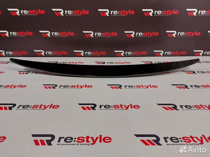 Спойлер Lexus GX470 120 2008-2009г