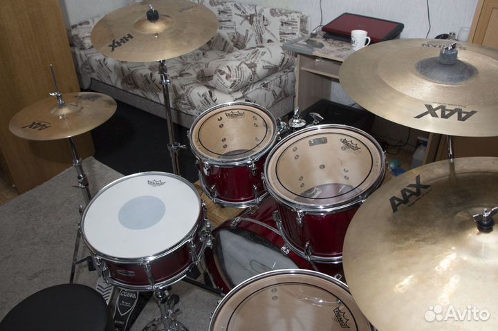 Аренда литавры, барабаны и др