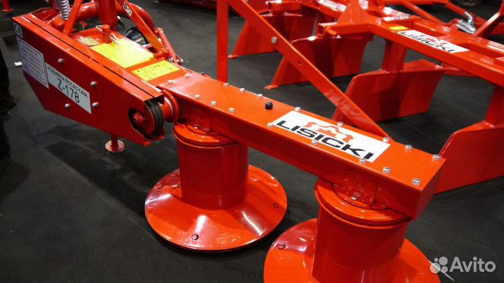 Косилка Lisicki 1350, 2023