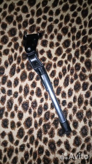 Подножка для велосипеда