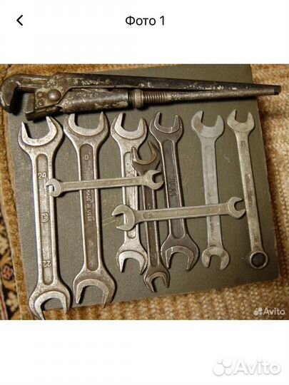 Набор инструментов