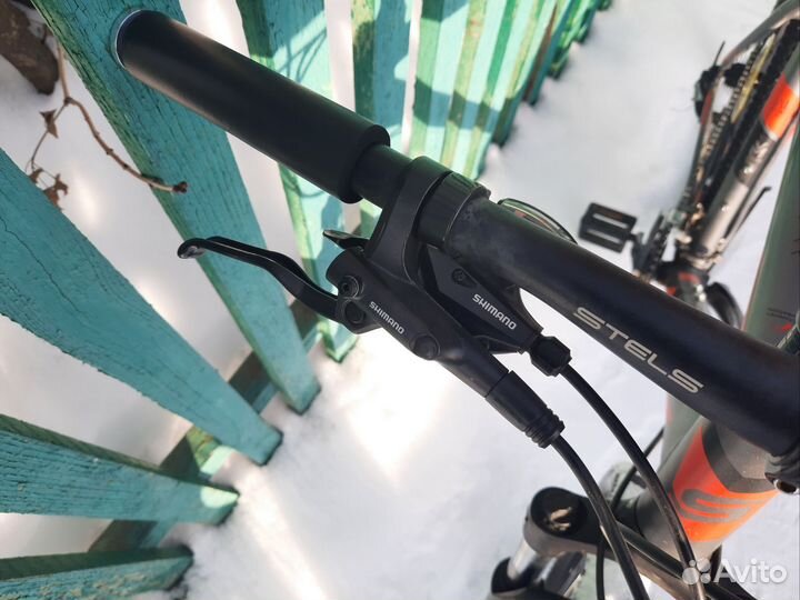 Велосипед Stels Navigator 630 D