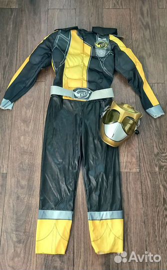 Костюм новогодний