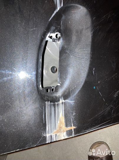 Дверь правая Рено Сандеро Степвэй