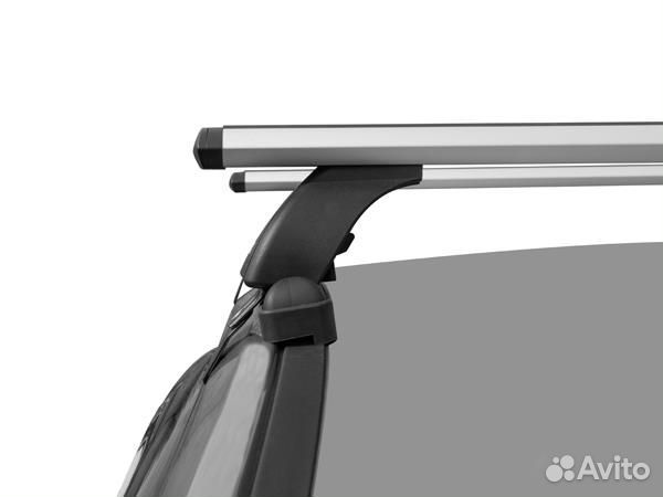 Багажник на крышу Volkswagen Passat Седан 2005