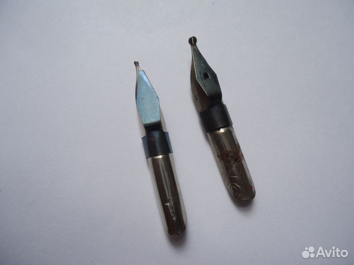 Перья для ученических ручек-макалок