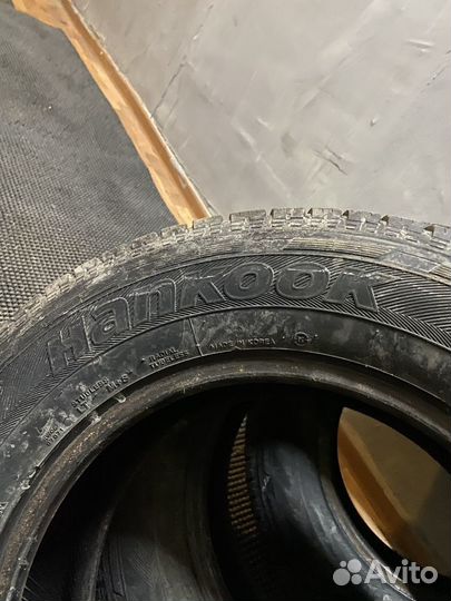 Резина зимняя 235/65 R16