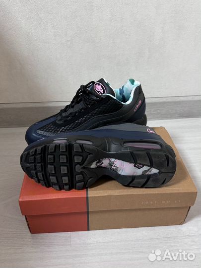 Nike air max 95 Corteiz pink