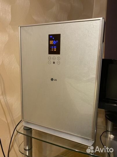 Очиститель воздуха LG