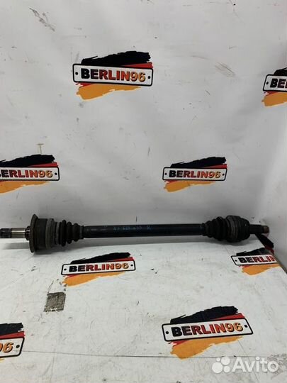 Привод задний правый Bmw X3 F25 N55B30 2012