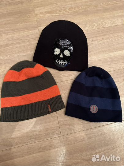 Шапка для мальчика