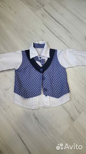 Рубашка детская