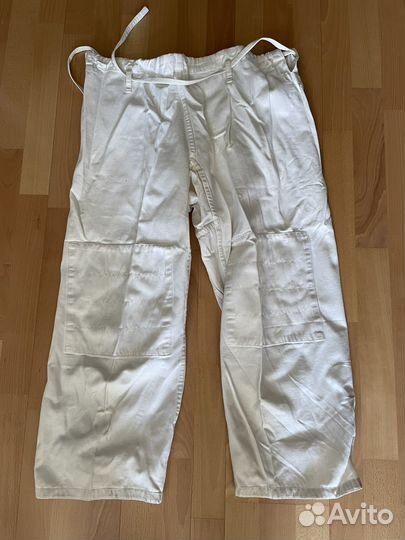 Кимоно взрослое для дзюдо/карате/айкидо