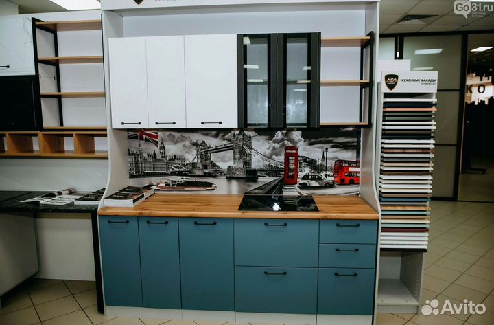 Кухонный гарнитур