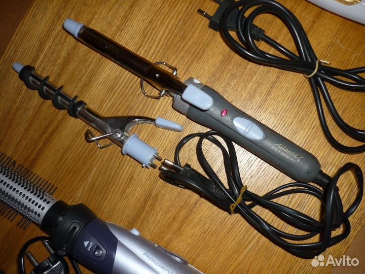 Плойка Выпрямитель для волос