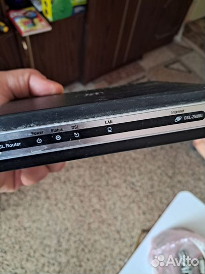 Модем d-link
