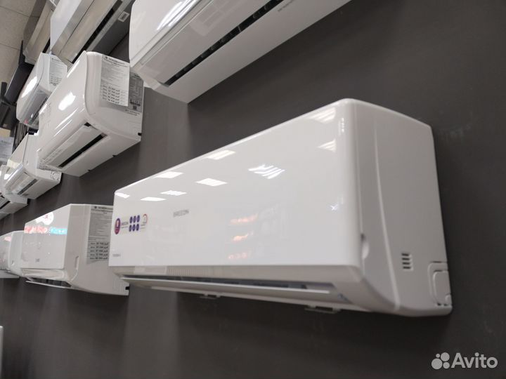 Сплит-система breeon 20-70м2 (гарантия 3 года)