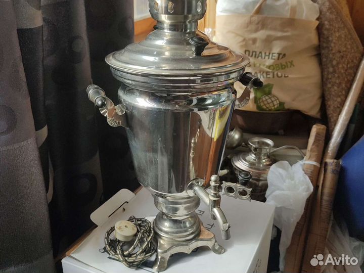 Электросамовар СССР