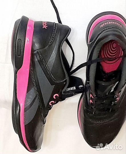 Кроссовки Reebok easytone женские 37'5