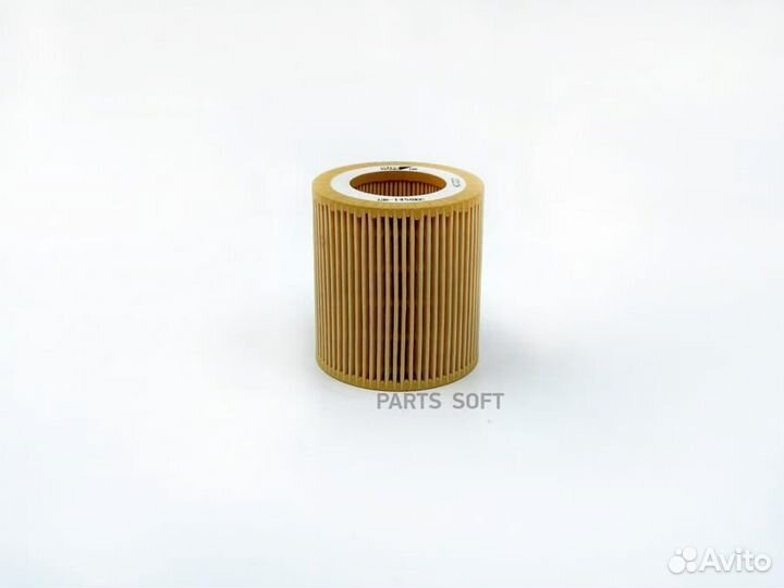 Фильтр масляный BMW 1, 3, 5, X1, X3, X5 2.0-3.0L 05- GB-1450EC