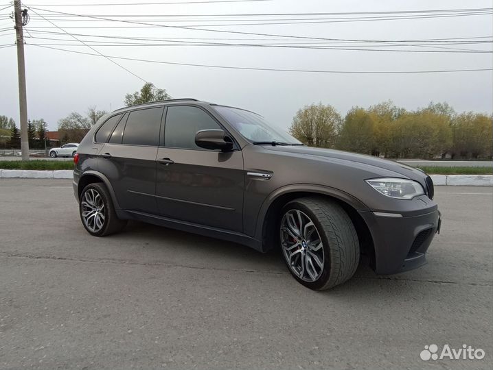 BMW X5 M 4.4 AT, 2011, 45 000 км