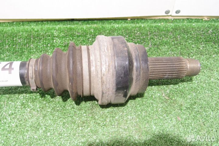 Привод задний BMW X5 F15 X6 F16 бмв