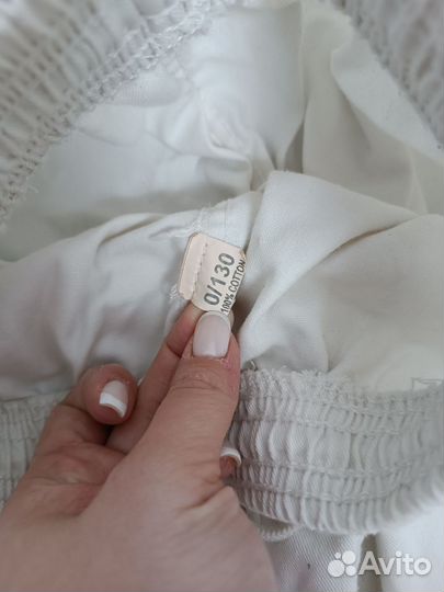 Кимоно для каратэ 130 комплект