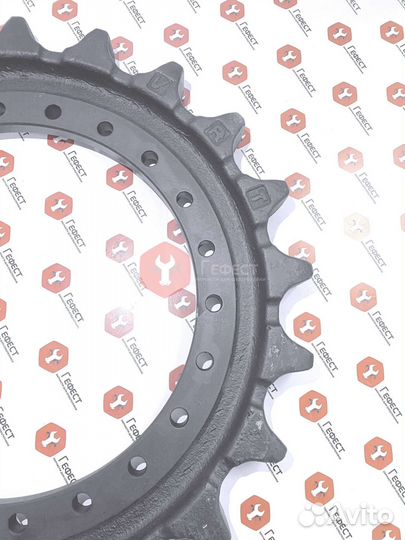 Звезда ведущая Hitachi EX120SS-5 1020994