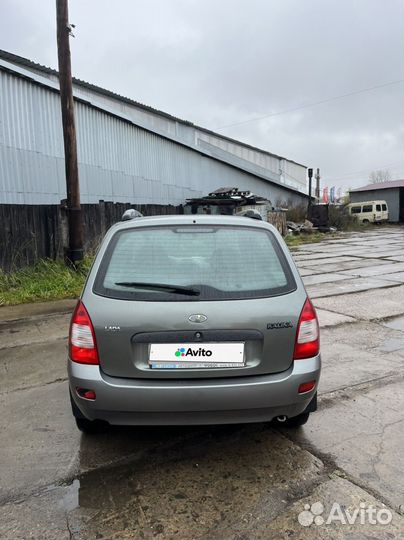 LADA Kalina 1.6 МТ, 2011, 179 000 км