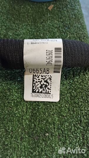 Салонная проводка dodge RAM V 2019+